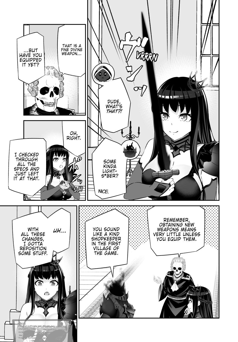 Jingai Hime Sama, Hajimemashita - Free Life Fantasy Online chapter 63 page 9