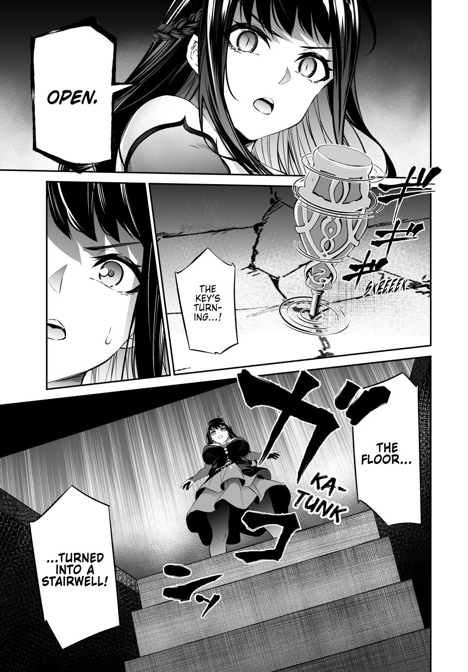 Jingai Hime Sama, Hajimemashita - Free Life Fantasy Online chapter 64 page 1