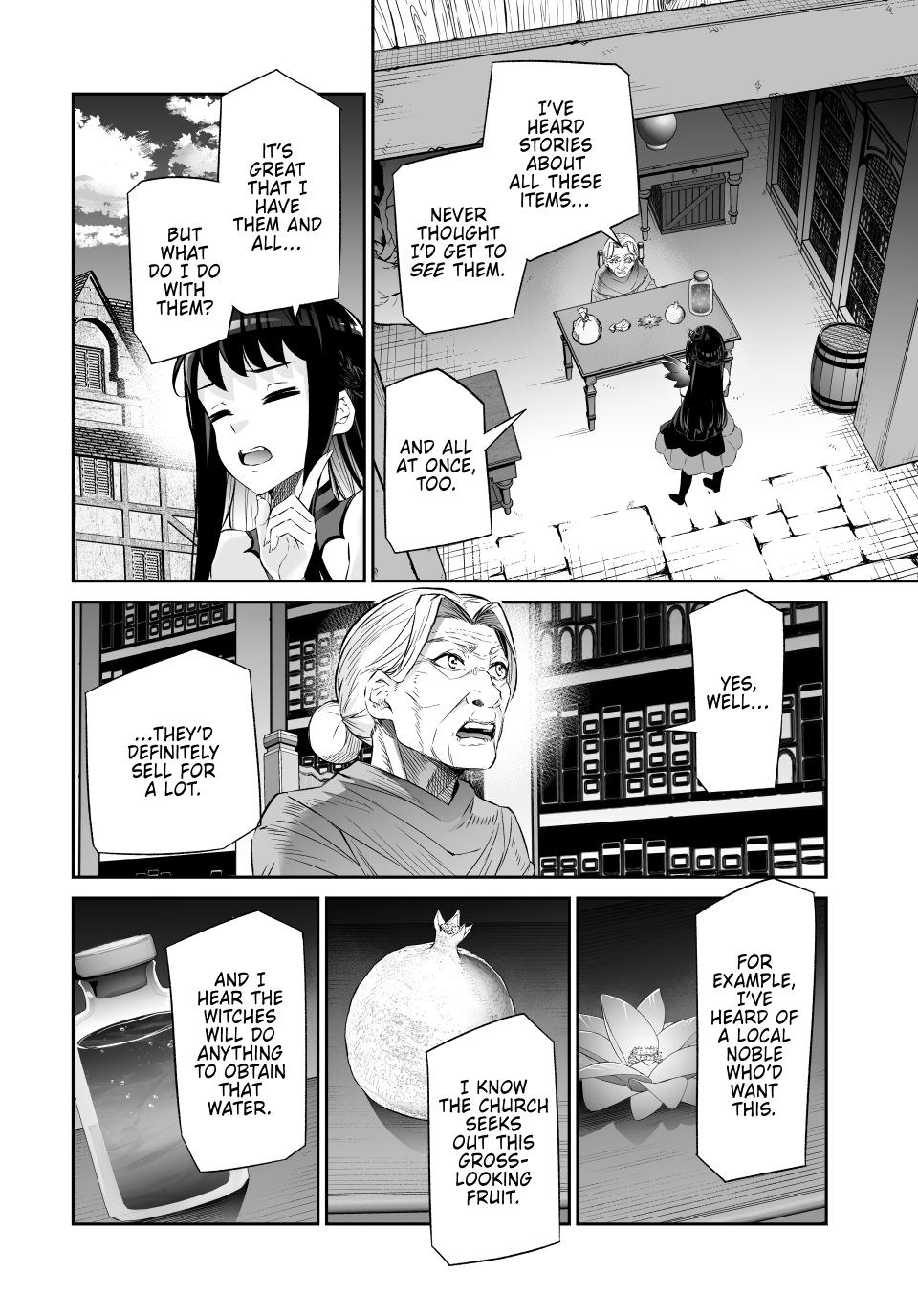 Jingai Hime Sama, Hajimemashita - Free Life Fantasy Online chapter 64 page 10
