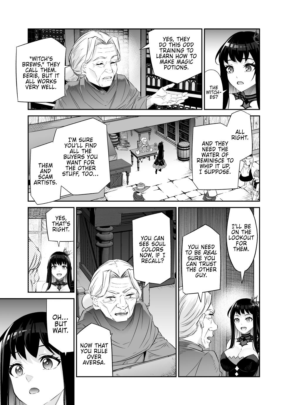 Jingai Hime Sama, Hajimemashita - Free Life Fantasy Online chapter 64 page 11