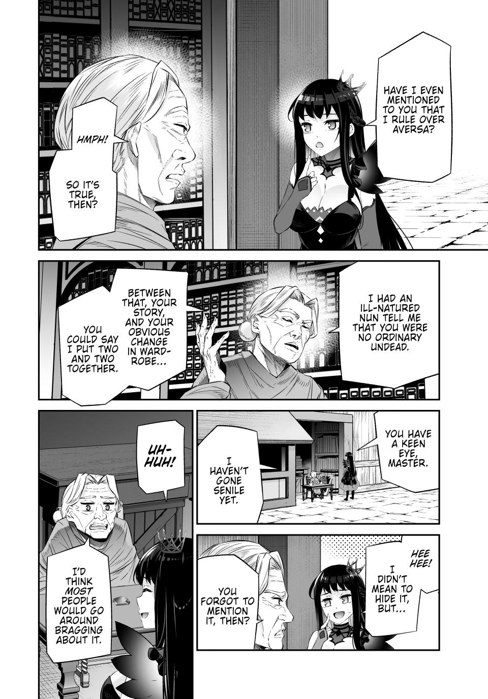 Jingai Hime Sama, Hajimemashita - Free Life Fantasy Online chapter 64 page 12