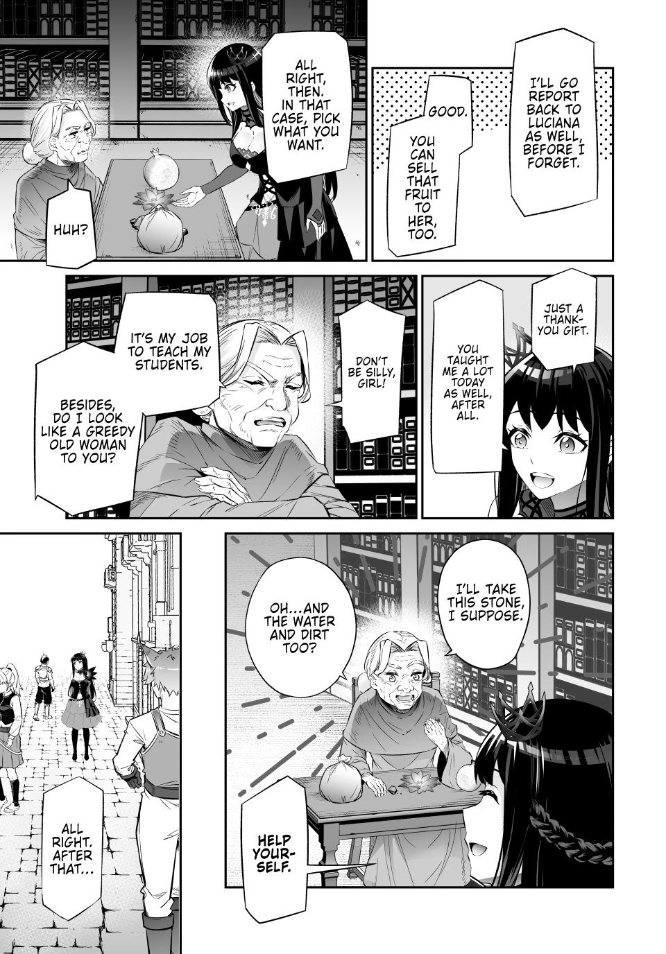 Jingai Hime Sama, Hajimemashita - Free Life Fantasy Online chapter 64 page 13