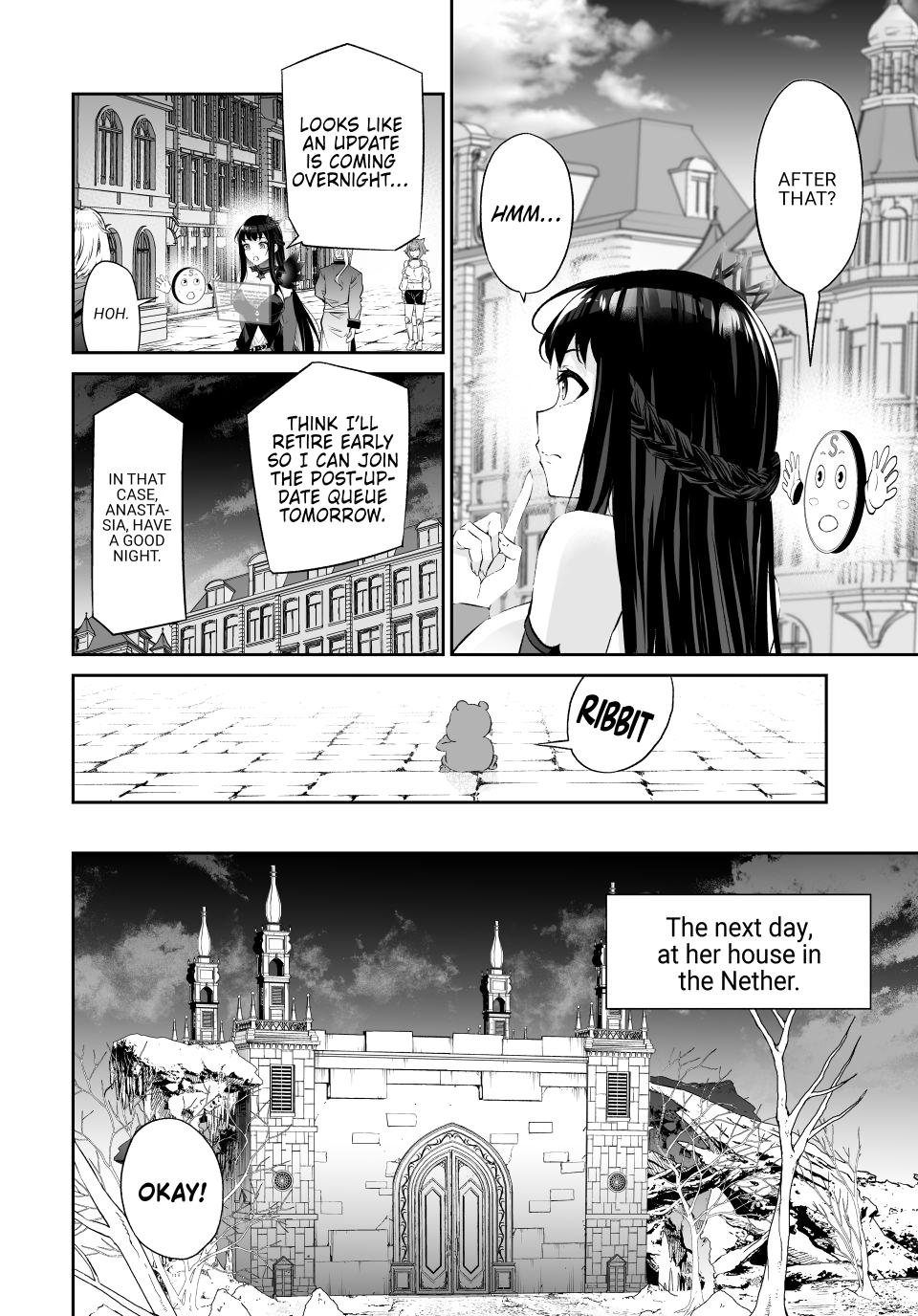 Jingai Hime Sama, Hajimemashita - Free Life Fantasy Online chapter 64 page 14