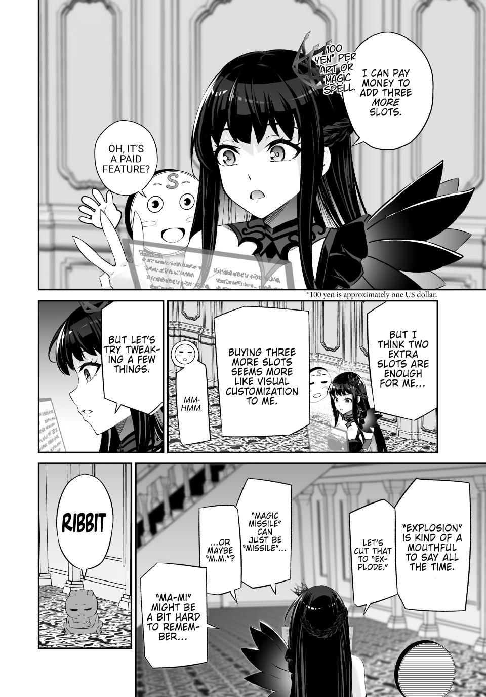 Jingai Hime Sama, Hajimemashita - Free Life Fantasy Online chapter 64 page 16