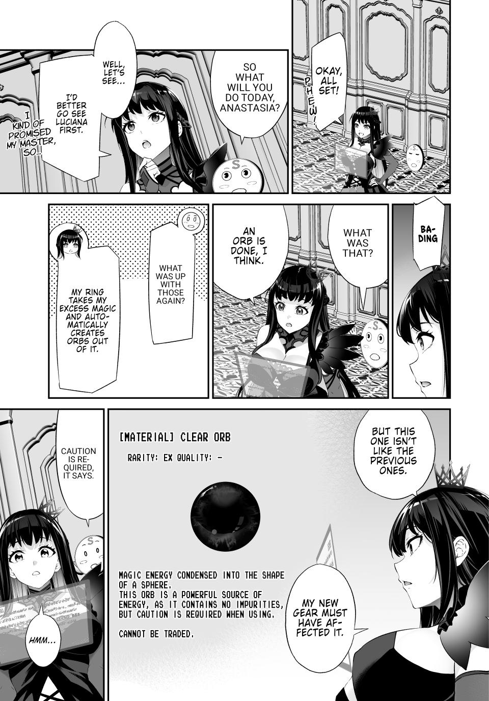 Jingai Hime Sama, Hajimemashita - Free Life Fantasy Online chapter 64 page 17