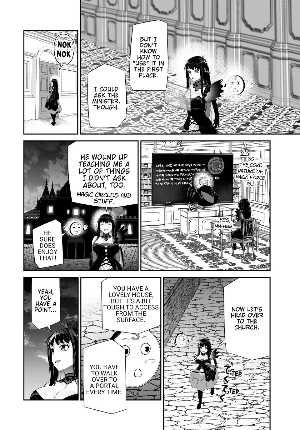 Jingai Hime Sama, Hajimemashita - Free Life Fantasy Online chapter 64 page 18