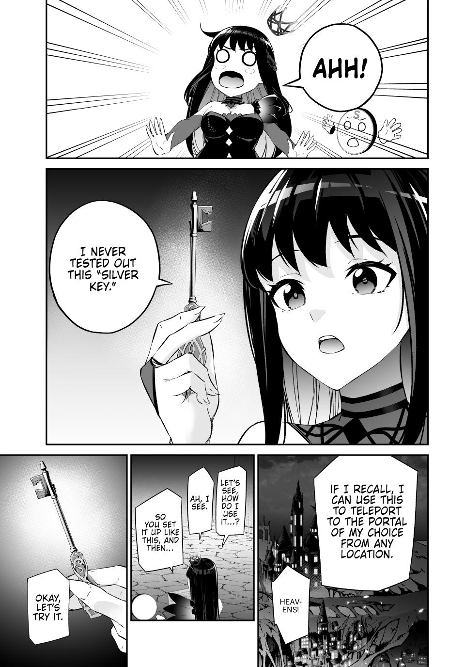Jingai Hime Sama, Hajimemashita - Free Life Fantasy Online chapter 64 page 19