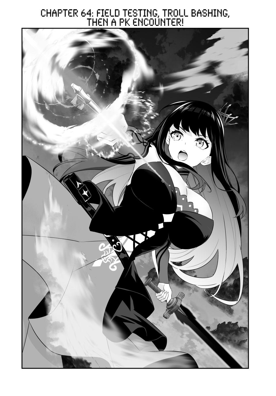 Jingai Hime Sama, Hajimemashita - Free Life Fantasy Online chapter 64 page 2