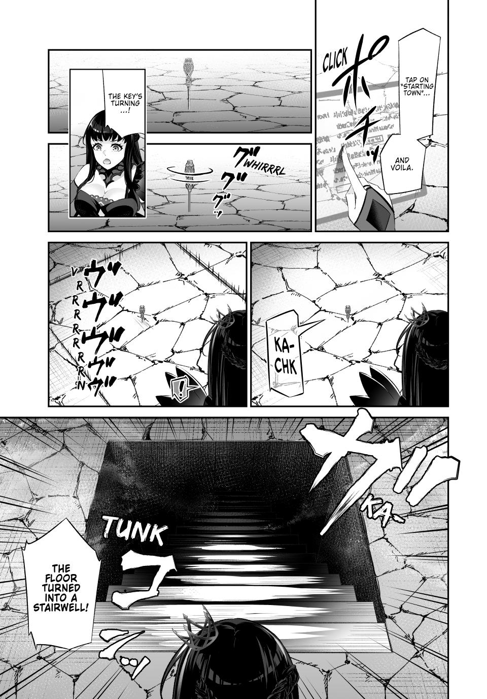 Jingai Hime Sama, Hajimemashita - Free Life Fantasy Online chapter 64 page 21