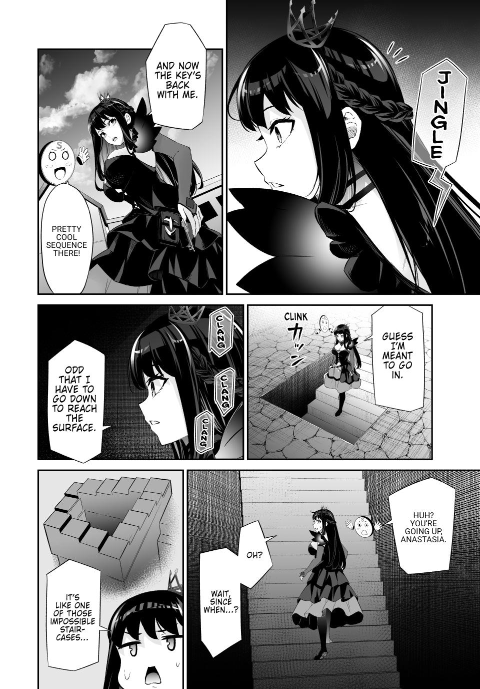 Jingai Hime Sama, Hajimemashita - Free Life Fantasy Online chapter 64 page 22