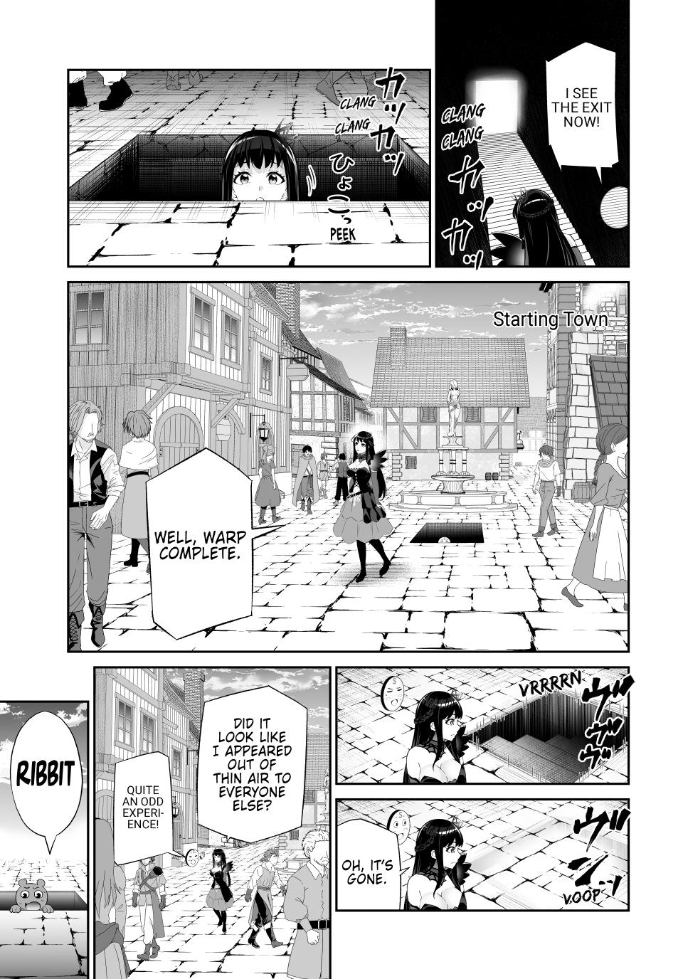Jingai Hime Sama, Hajimemashita - Free Life Fantasy Online chapter 64 page 23