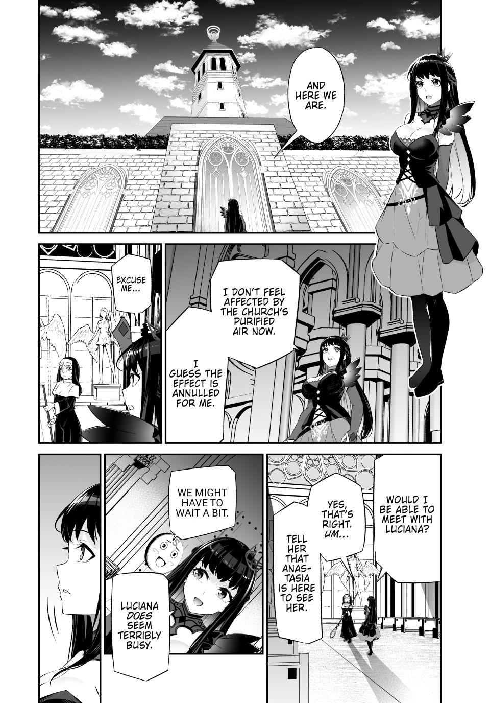 Jingai Hime Sama, Hajimemashita - Free Life Fantasy Online chapter 64 page 24