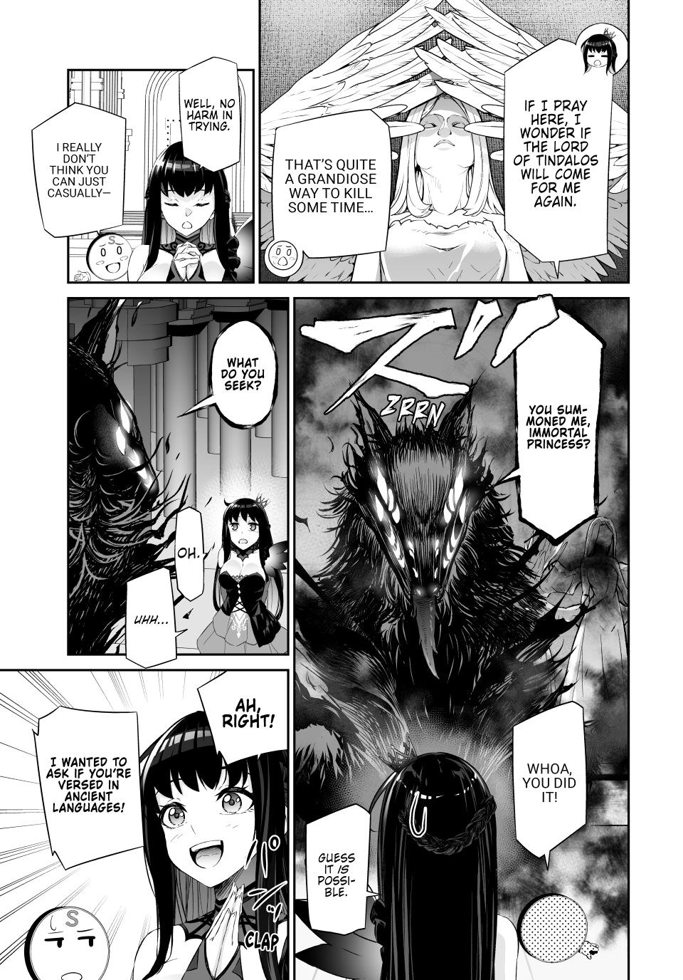 Jingai Hime Sama, Hajimemashita - Free Life Fantasy Online chapter 64 page 25