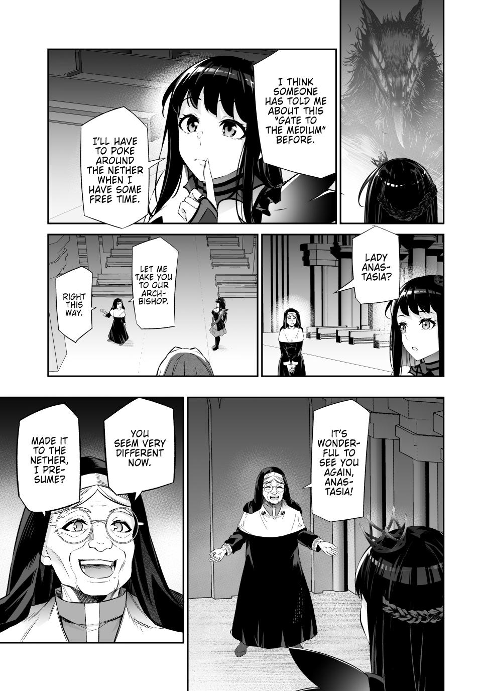 Jingai Hime Sama, Hajimemashita - Free Life Fantasy Online chapter 64 page 27
