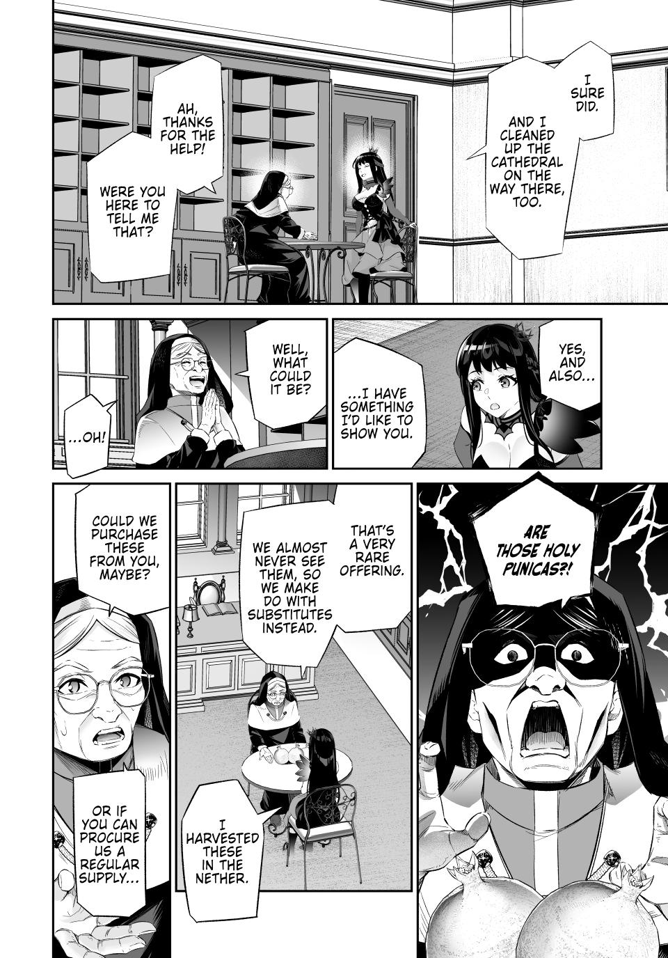Jingai Hime Sama, Hajimemashita - Free Life Fantasy Online chapter 64 page 28