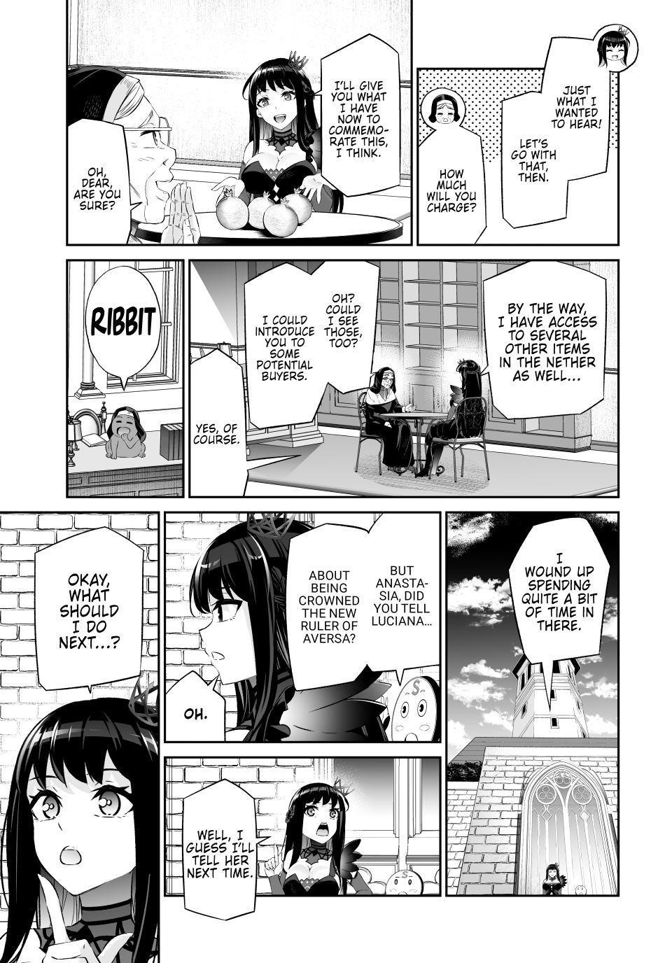 Jingai Hime Sama, Hajimemashita - Free Life Fantasy Online chapter 64 page 29