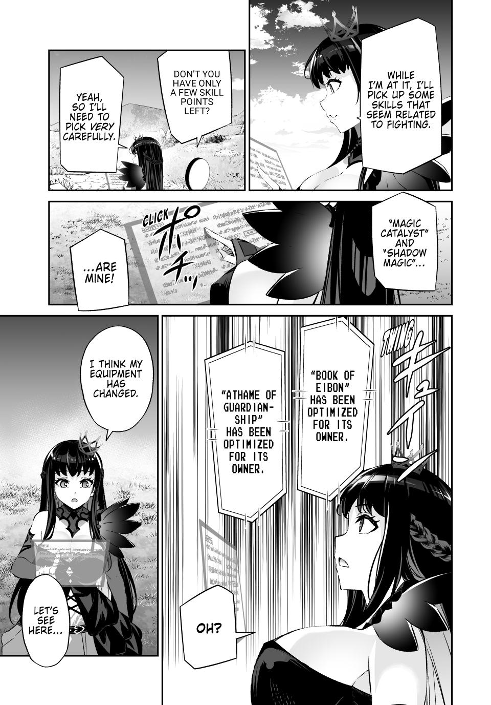 Jingai Hime Sama, Hajimemashita - Free Life Fantasy Online chapter 64 page 31