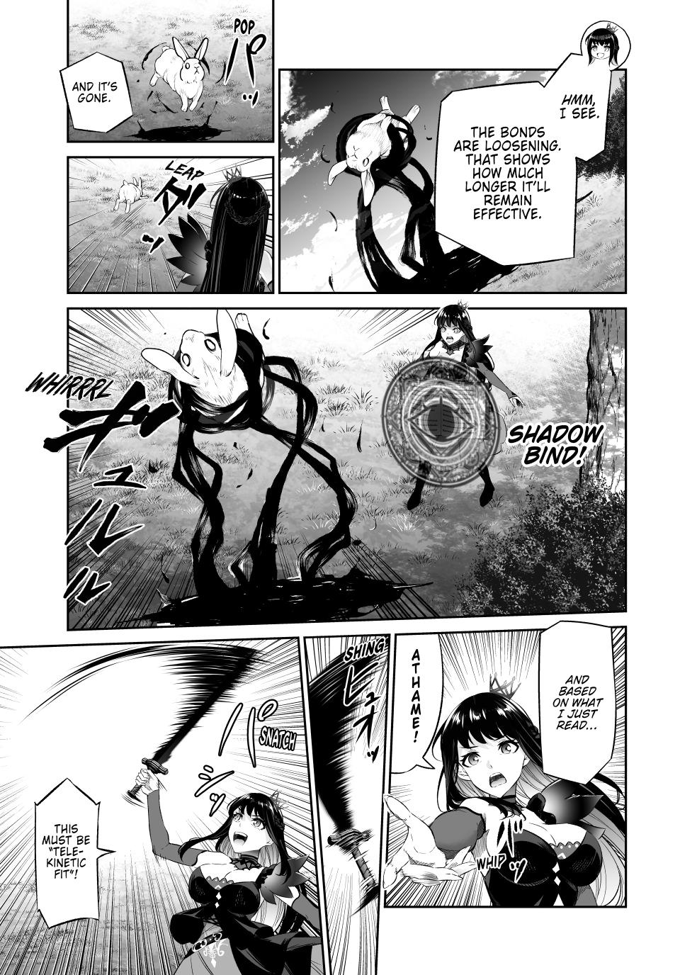 Jingai Hime Sama, Hajimemashita - Free Life Fantasy Online chapter 64 page 35
