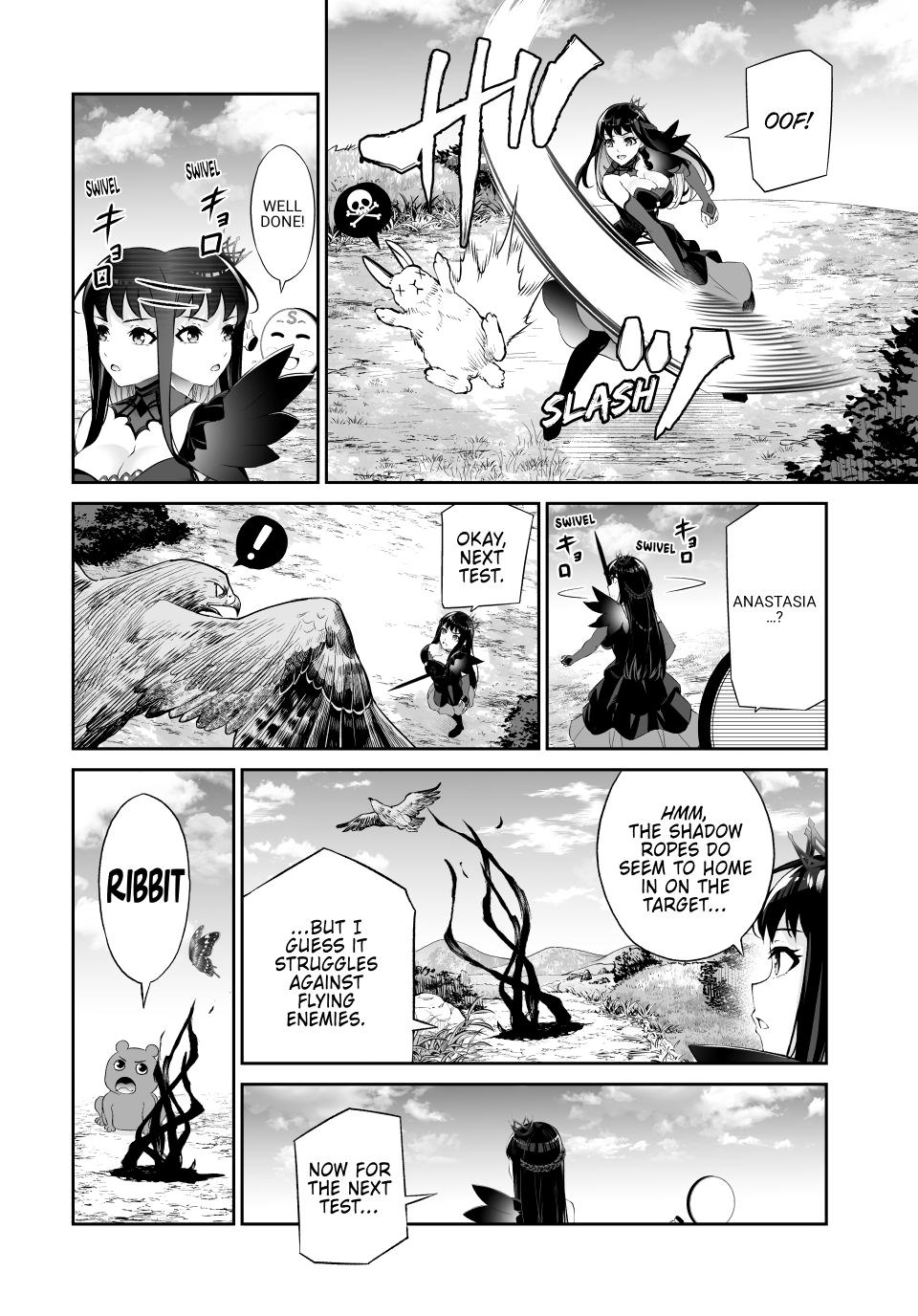 Jingai Hime Sama, Hajimemashita - Free Life Fantasy Online chapter 64 page 36