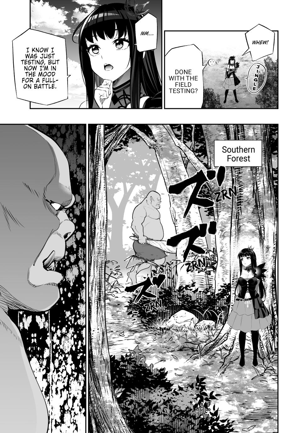 Jingai Hime Sama, Hajimemashita - Free Life Fantasy Online chapter 64 page 37