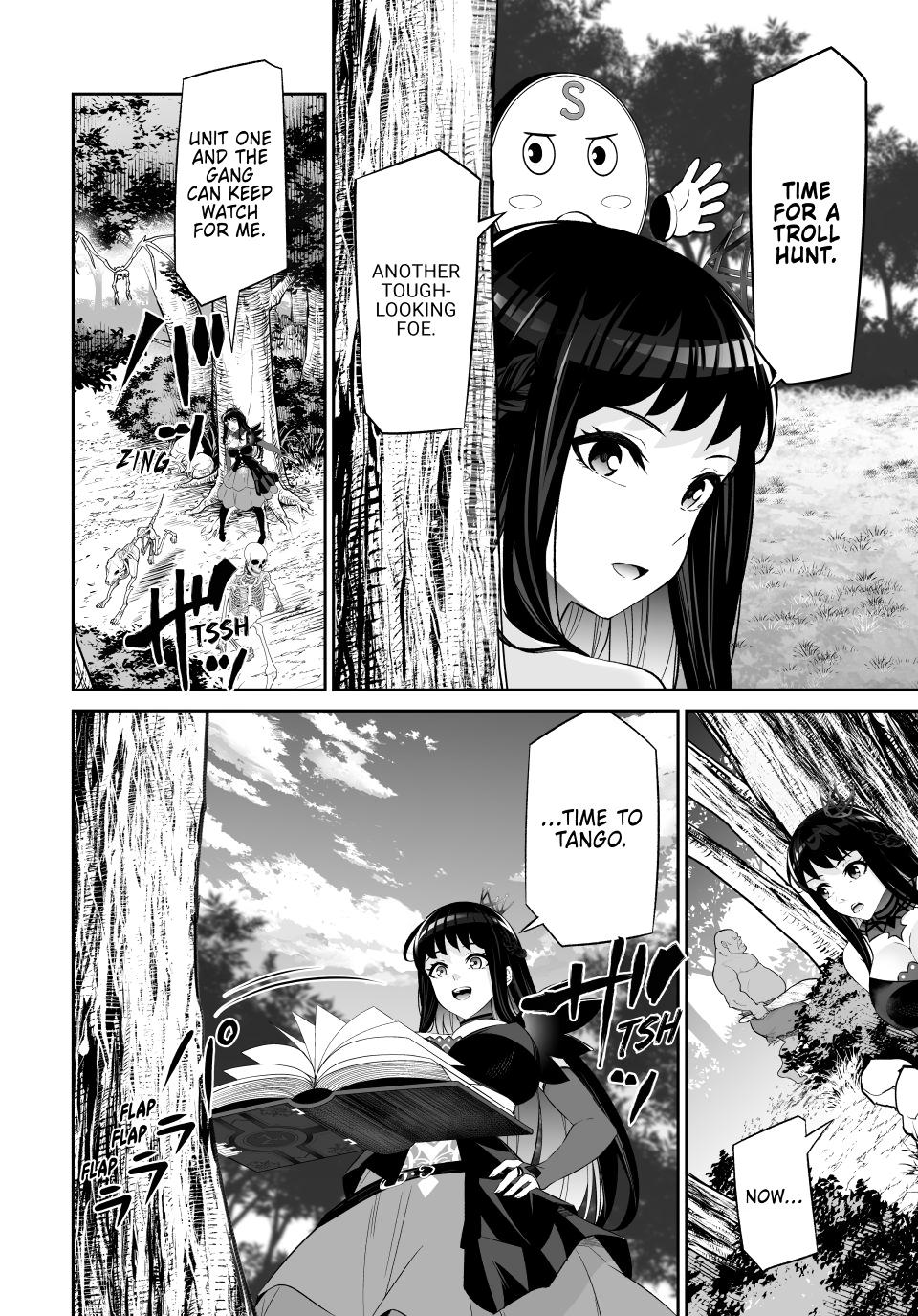Jingai Hime Sama, Hajimemashita - Free Life Fantasy Online chapter 64 page 38