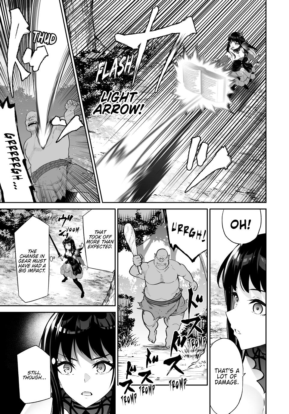 Jingai Hime Sama, Hajimemashita - Free Life Fantasy Online chapter 64 page 39