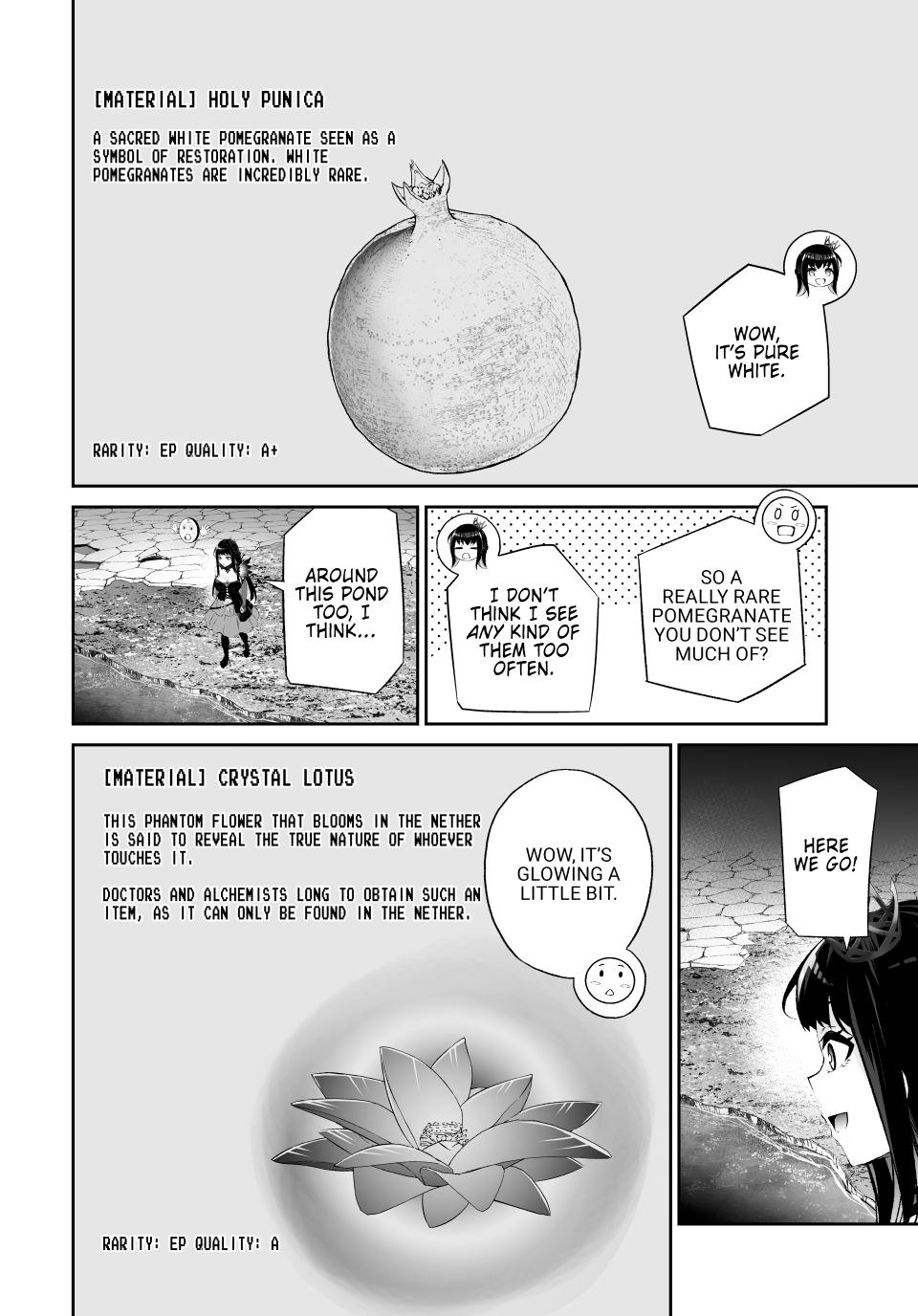 Jingai Hime Sama, Hajimemashita - Free Life Fantasy Online chapter 64 page 4