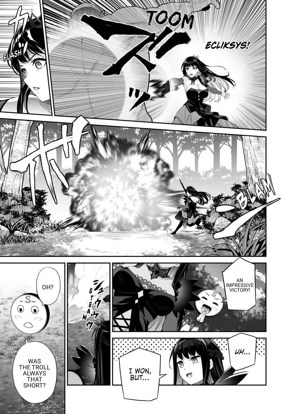 Jingai Hime Sama, Hajimemashita - Free Life Fantasy Online chapter 64 page 41