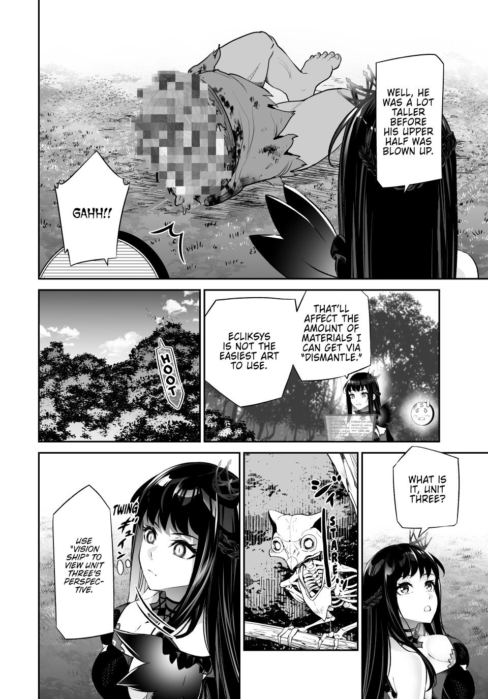 Jingai Hime Sama, Hajimemashita - Free Life Fantasy Online chapter 64 page 42