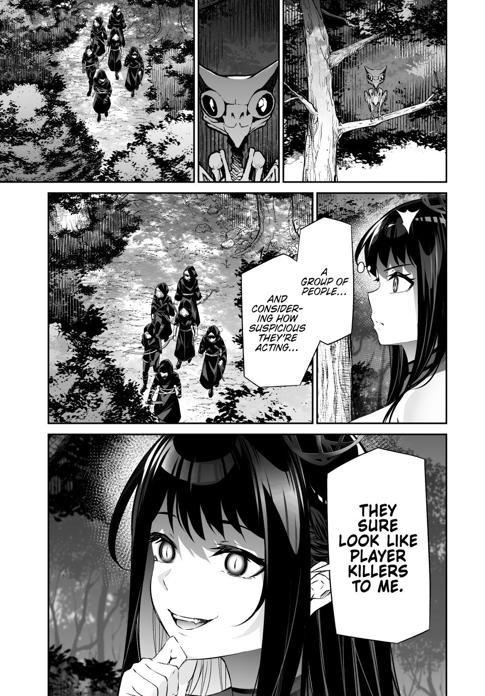 Jingai Hime Sama, Hajimemashita - Free Life Fantasy Online chapter 64 page 43