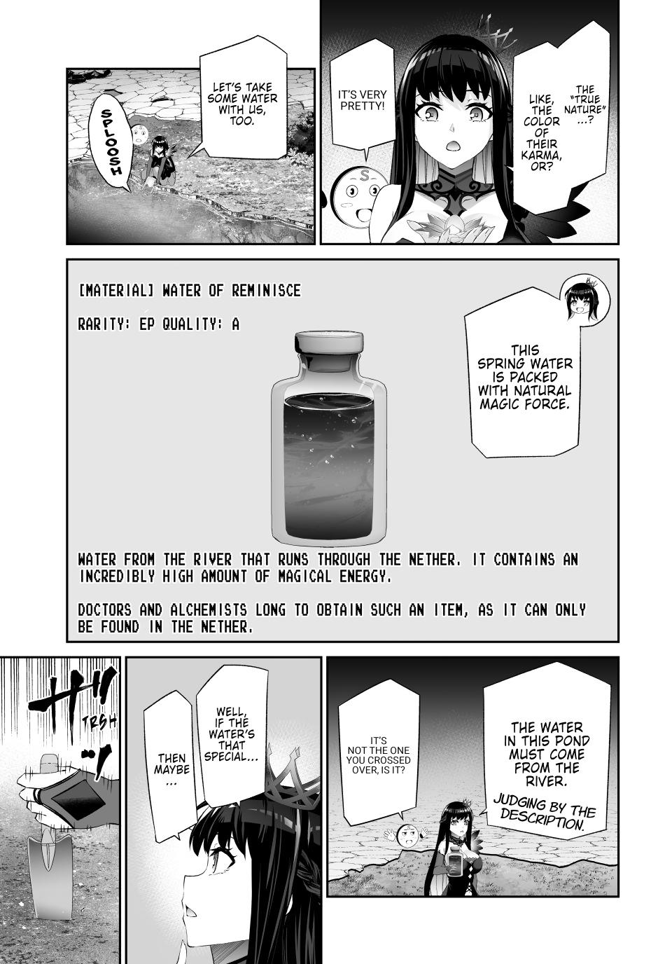 Jingai Hime Sama, Hajimemashita - Free Life Fantasy Online chapter 64 page 5