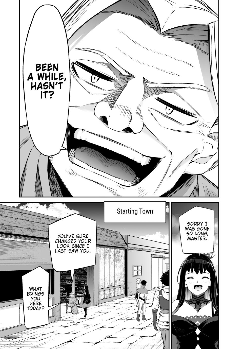 Jingai Hime Sama, Hajimemashita - Free Life Fantasy Online chapter 64 page 8