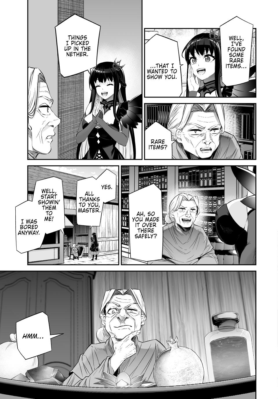 Jingai Hime Sama, Hajimemashita - Free Life Fantasy Online chapter 64 page 9