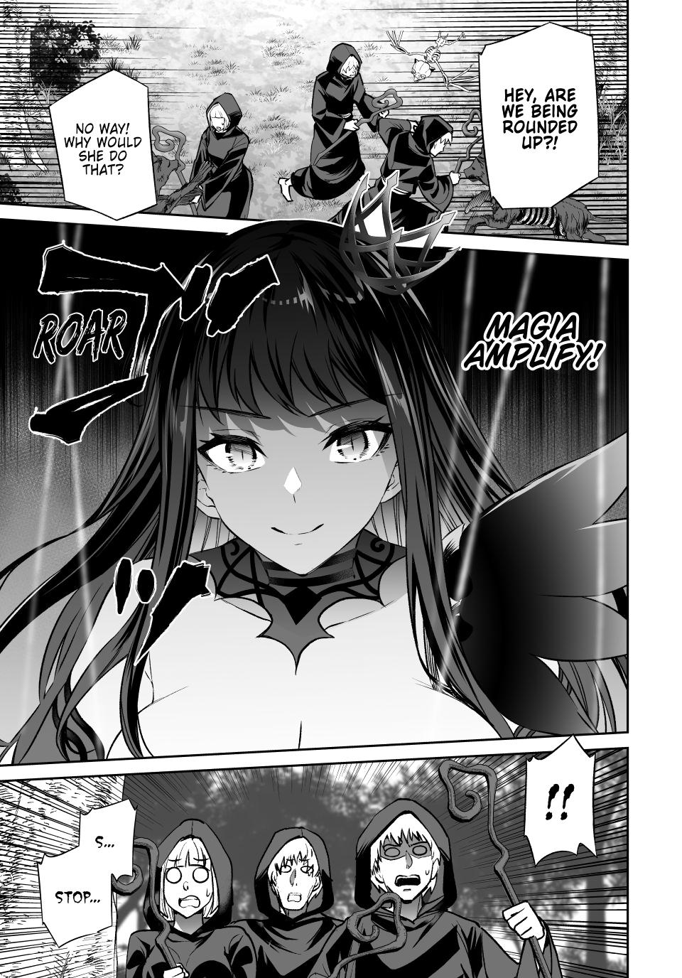 Jingai Hime Sama, Hajimemashita - Free Life Fantasy Online chapter 65 page 1