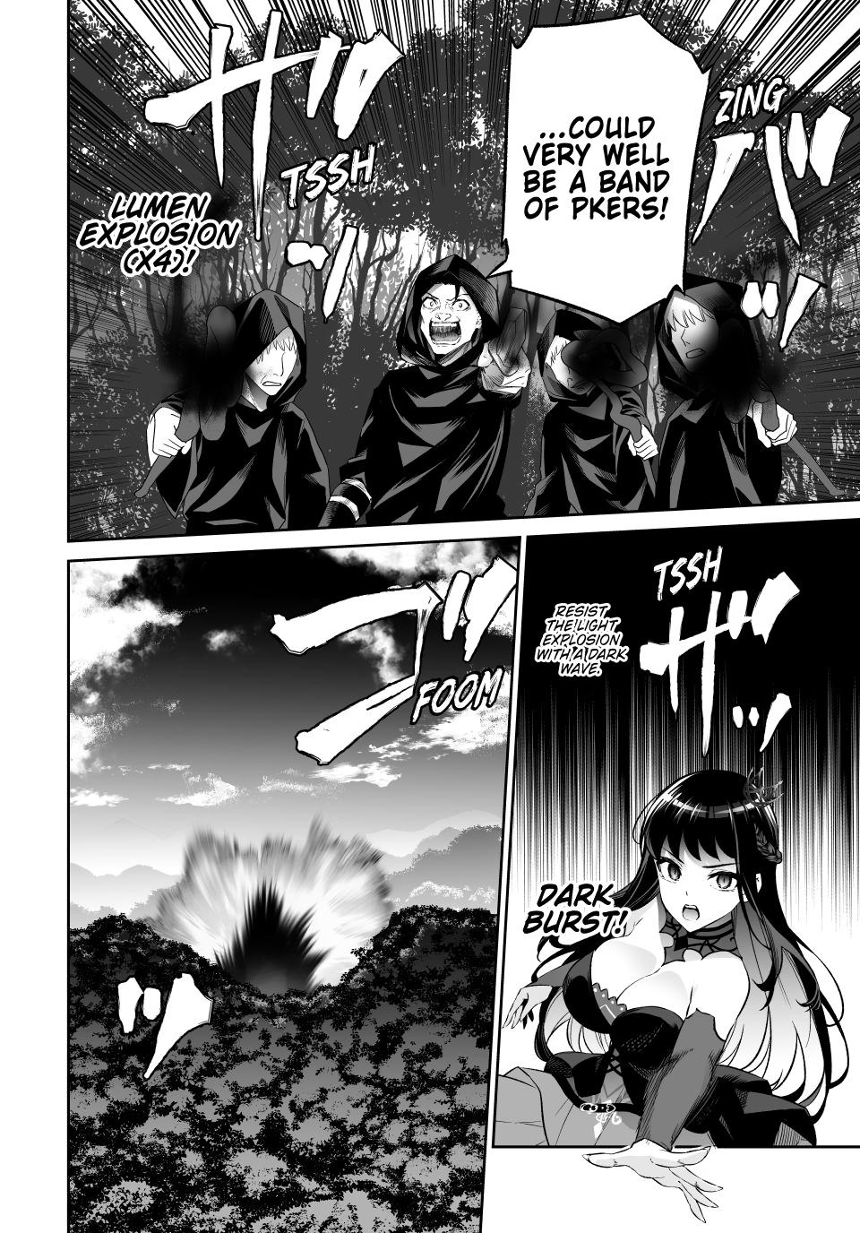 Jingai Hime Sama, Hajimemashita - Free Life Fantasy Online chapter 65 page 10