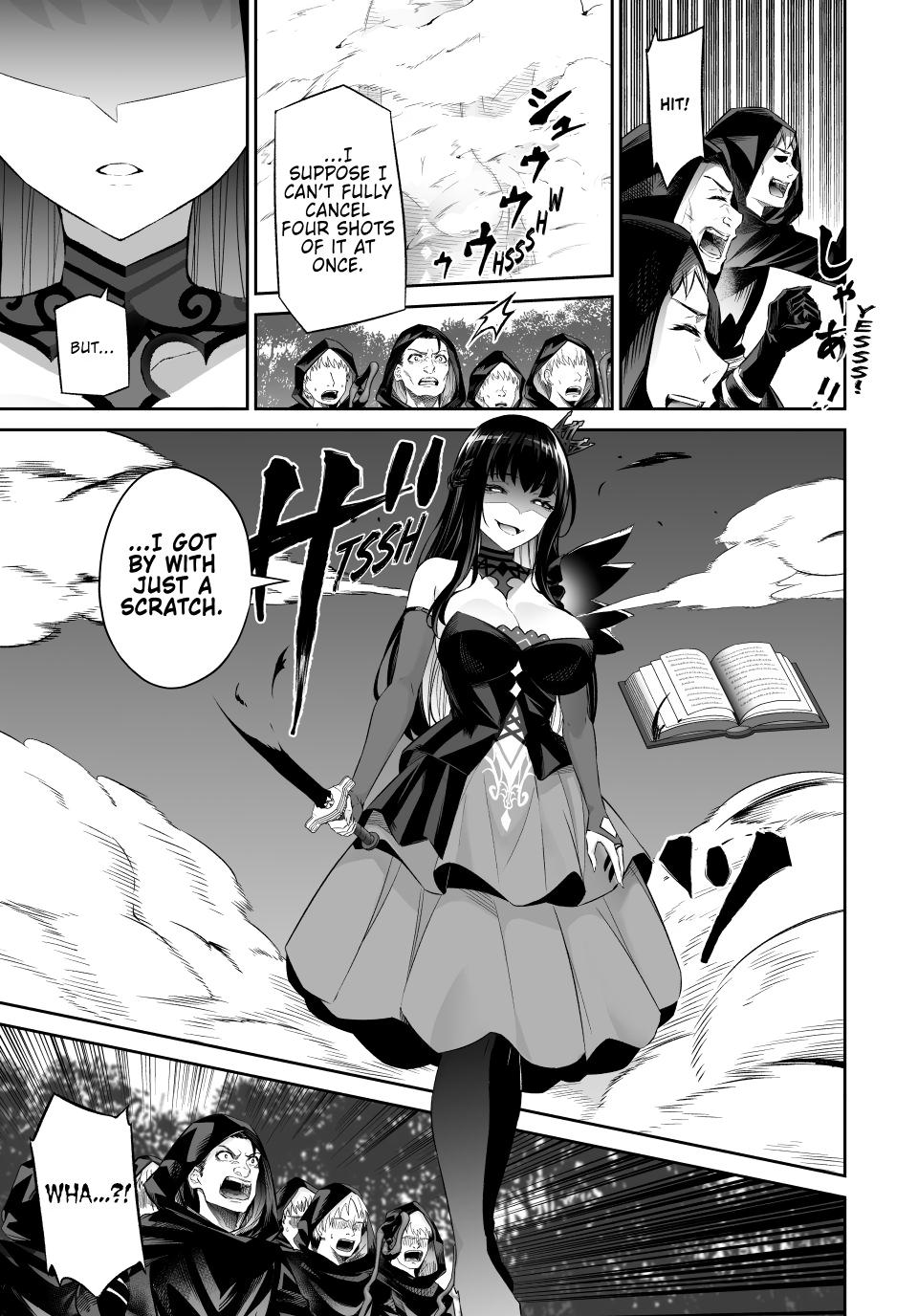 Jingai Hime Sama, Hajimemashita - Free Life Fantasy Online chapter 65 page 11