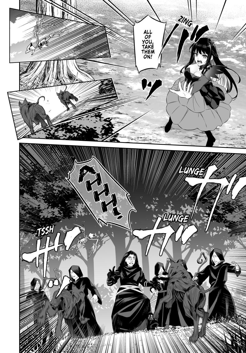 Jingai Hime Sama, Hajimemashita - Free Life Fantasy Online chapter 65 page 12