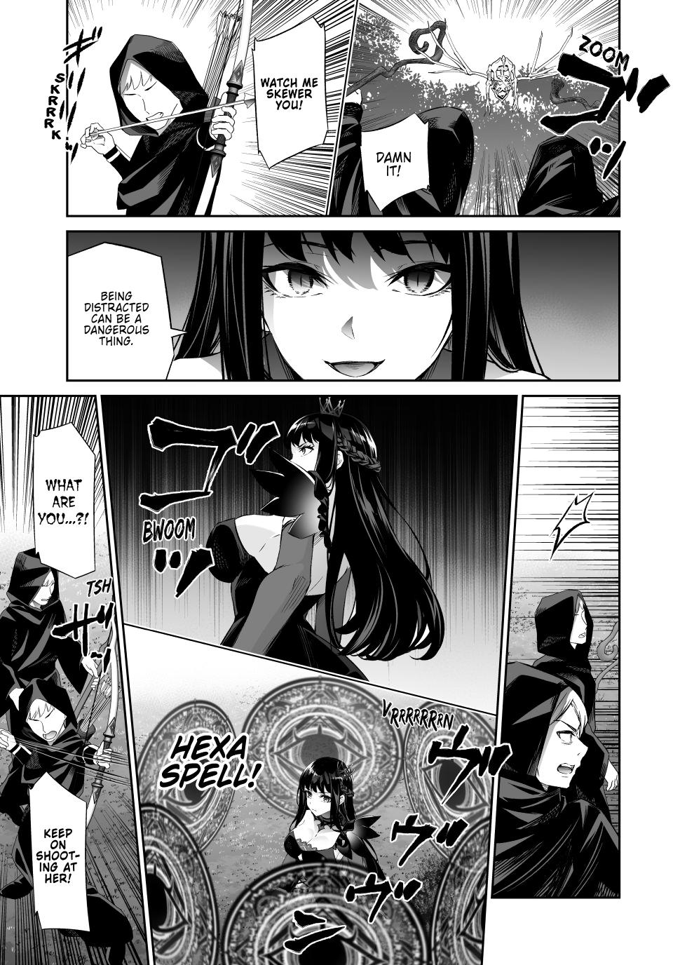 Jingai Hime Sama, Hajimemashita - Free Life Fantasy Online chapter 65 page 13
