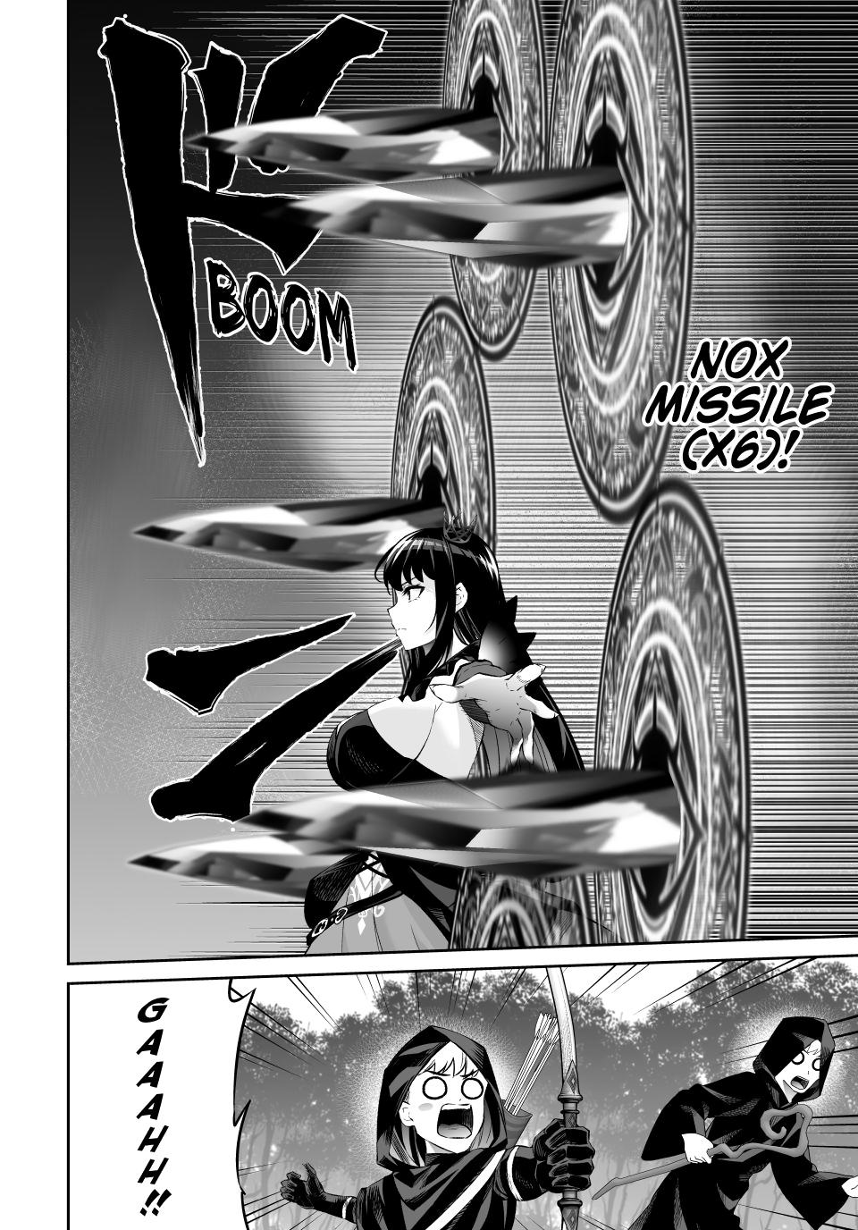 Jingai Hime Sama, Hajimemashita - Free Life Fantasy Online chapter 65 page 14
