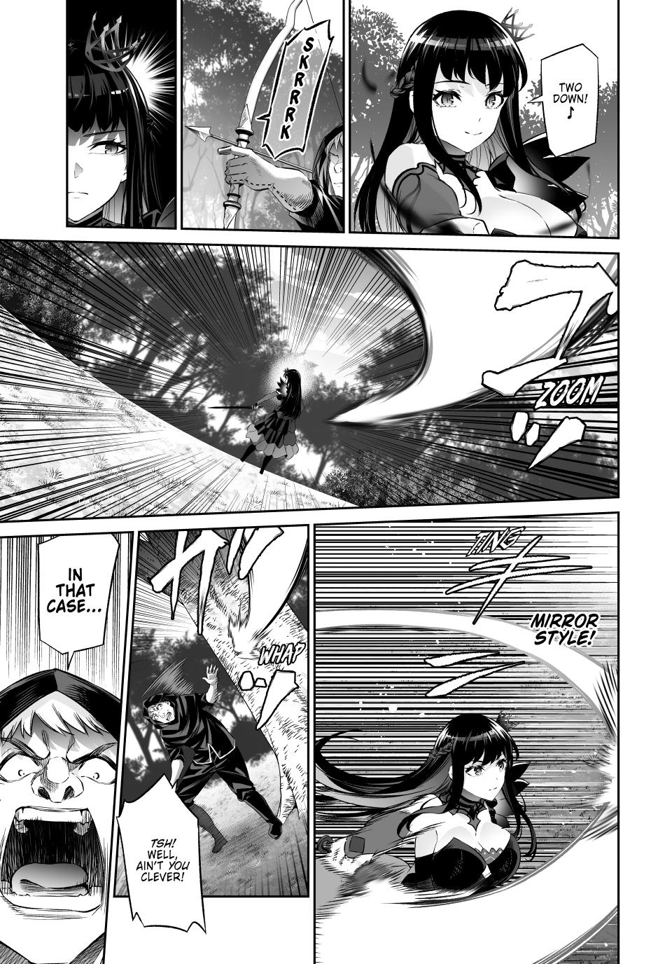 Jingai Hime Sama, Hajimemashita - Free Life Fantasy Online chapter 65 page 17