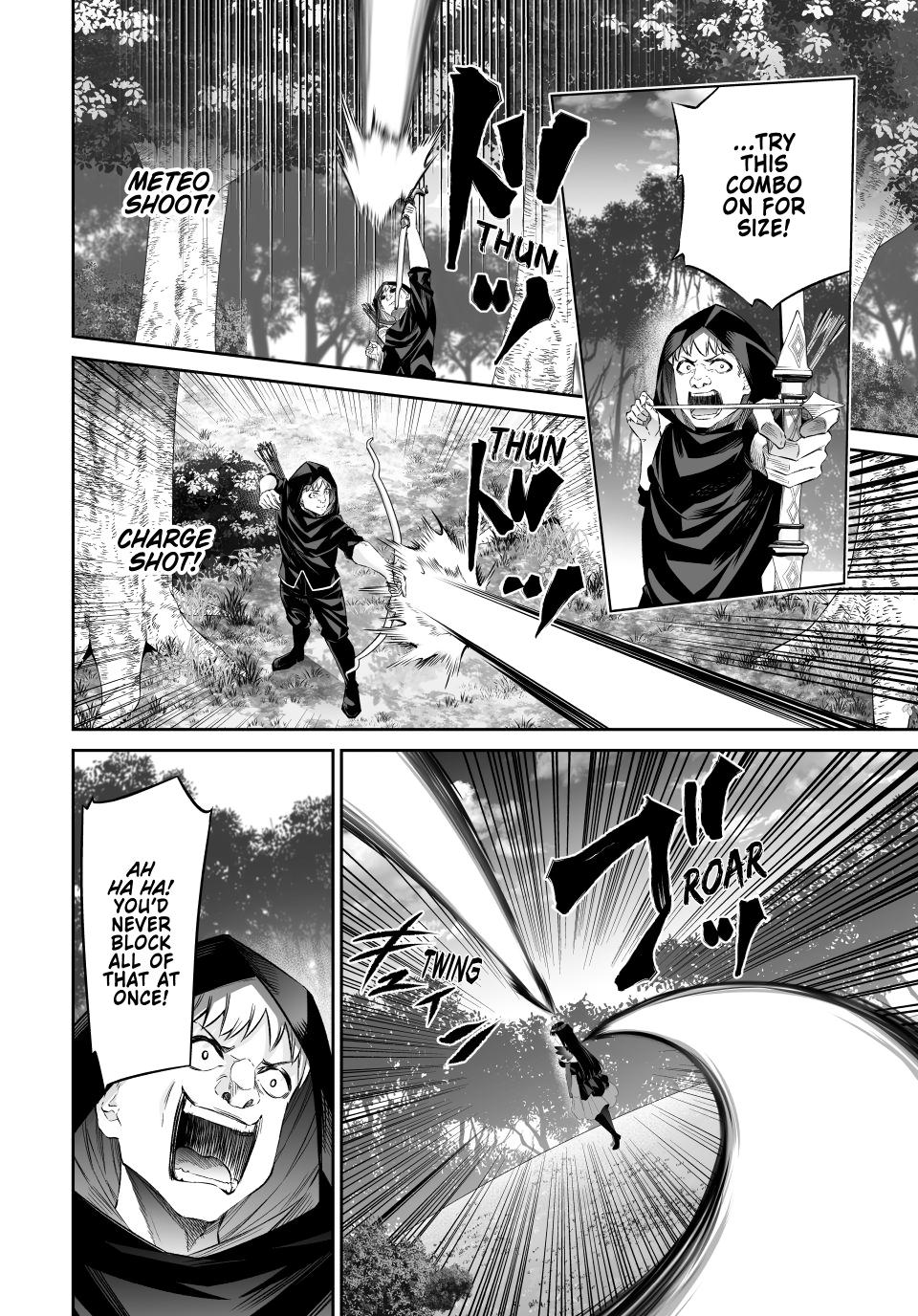 Jingai Hime Sama, Hajimemashita - Free Life Fantasy Online chapter 65 page 18
