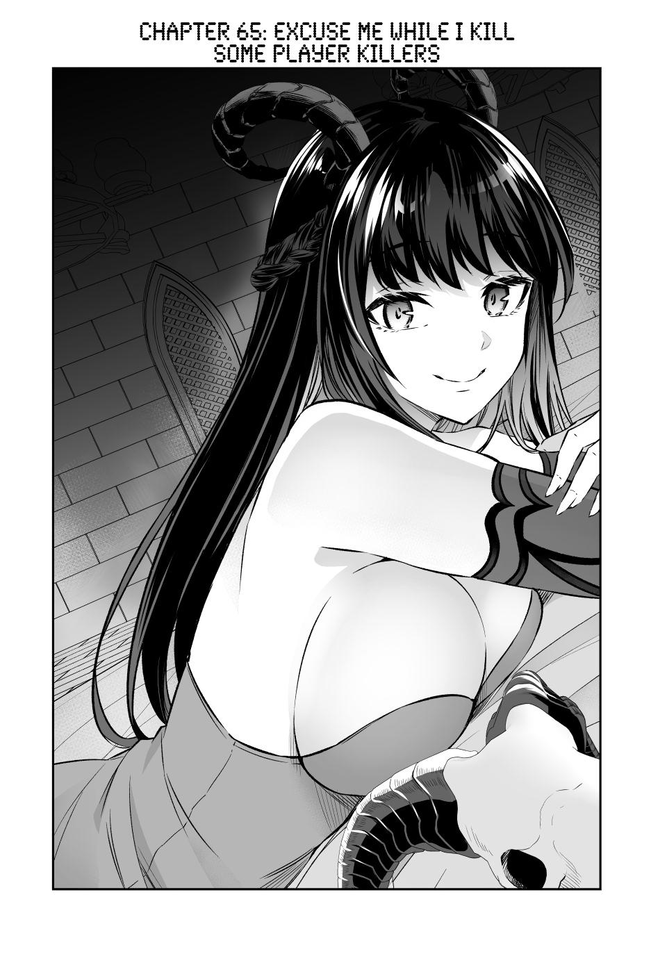 Jingai Hime Sama, Hajimemashita - Free Life Fantasy Online chapter 65 page 2