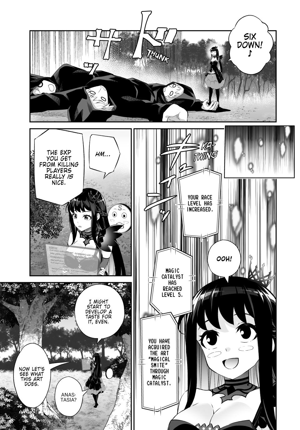 Jingai Hime Sama, Hajimemashita - Free Life Fantasy Online chapter 65 page 21