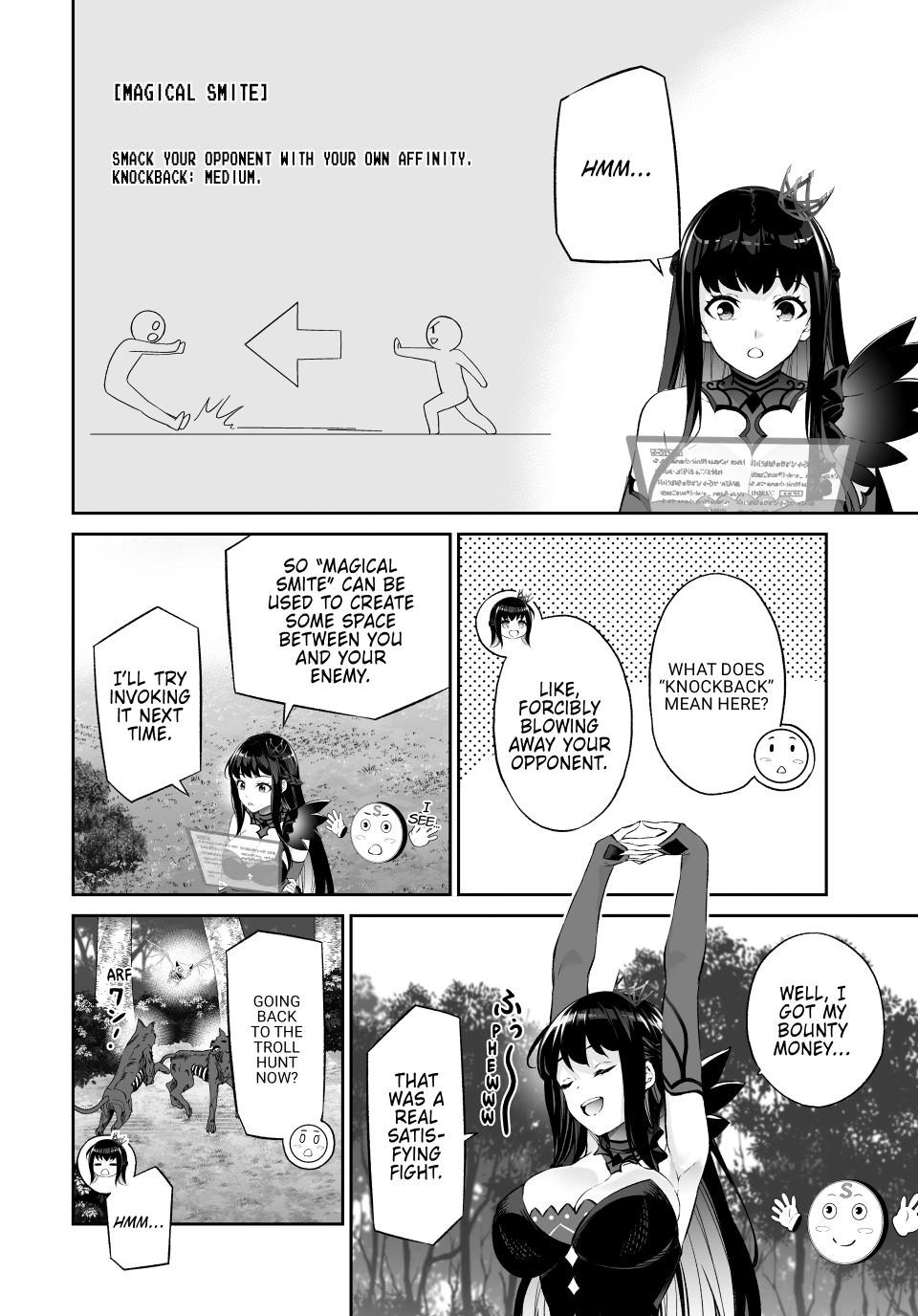 Jingai Hime Sama, Hajimemashita - Free Life Fantasy Online chapter 65 page 22