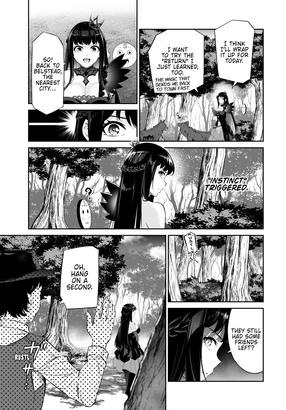 Jingai Hime Sama, Hajimemashita - Free Life Fantasy Online chapter 65 page 23
