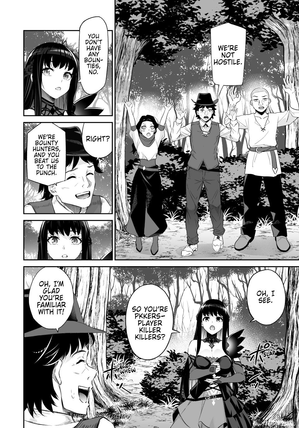 Jingai Hime Sama, Hajimemashita - Free Life Fantasy Online chapter 65 page 24