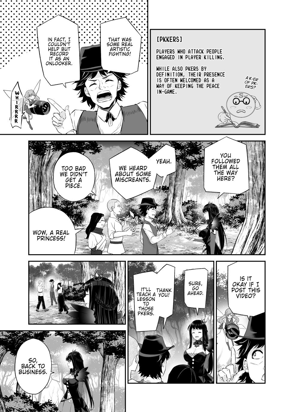 Jingai Hime Sama, Hajimemashita - Free Life Fantasy Online chapter 65 page 25