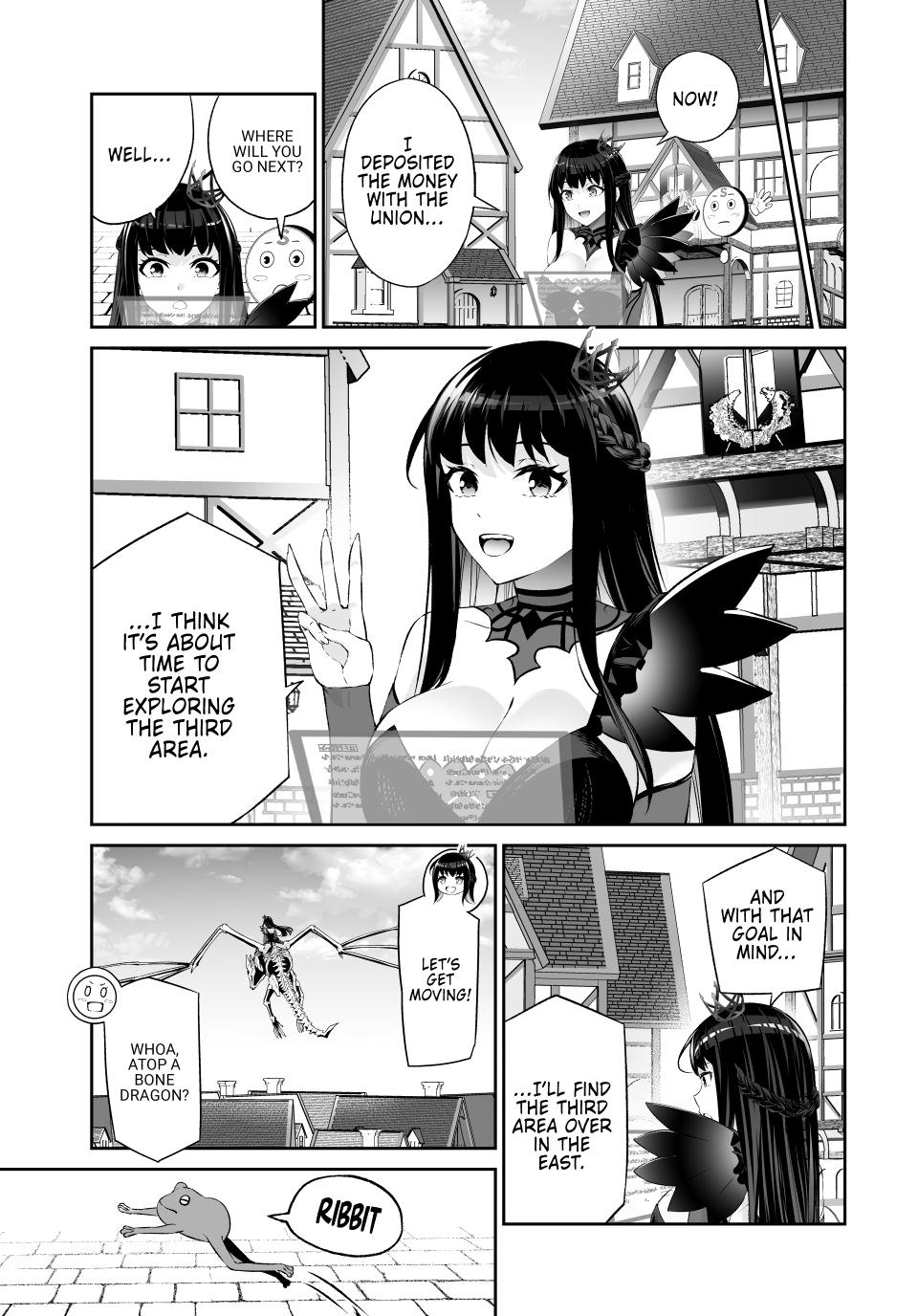 Jingai Hime Sama, Hajimemashita - Free Life Fantasy Online chapter 65 page 27