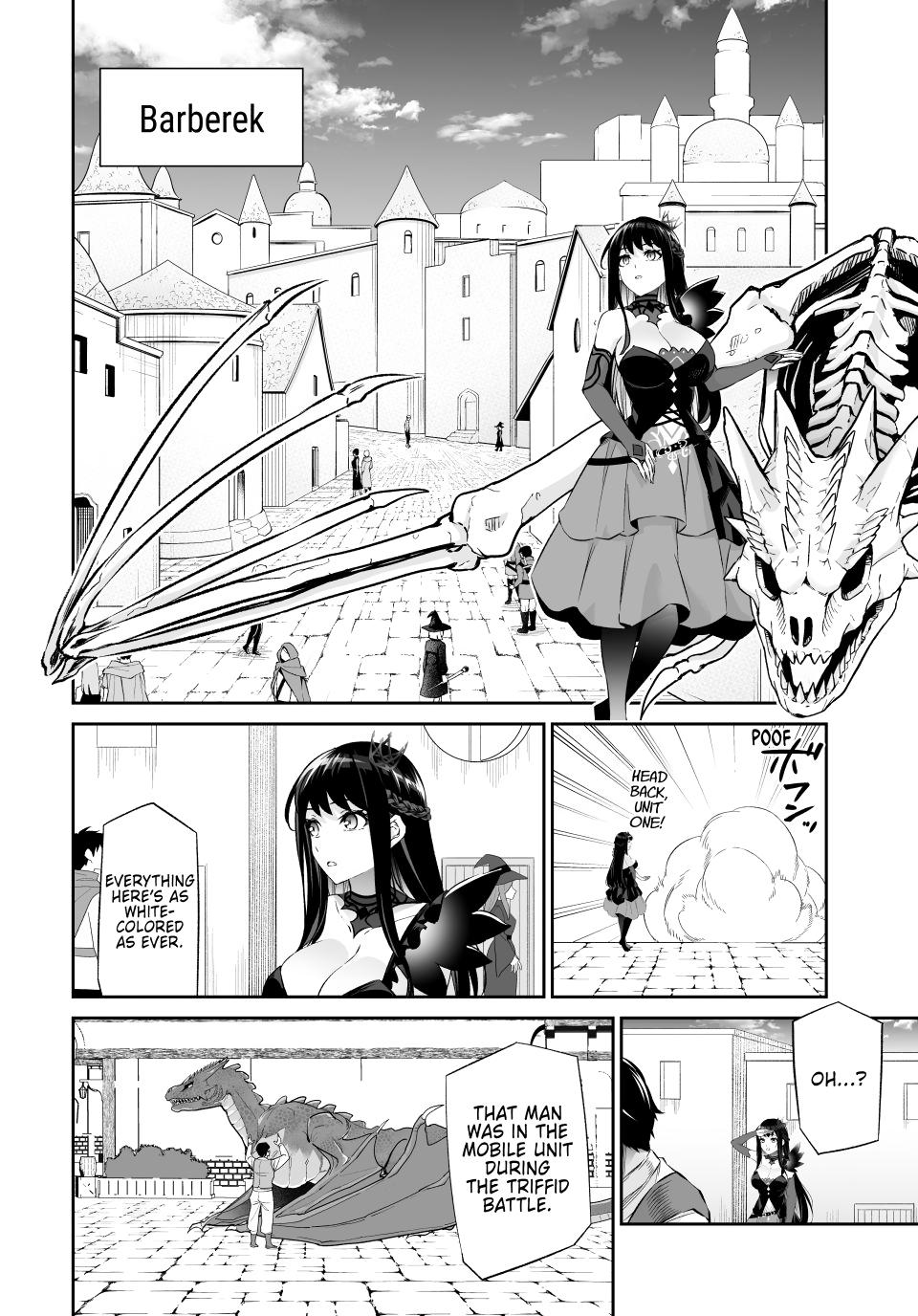 Jingai Hime Sama, Hajimemashita - Free Life Fantasy Online chapter 65 page 28