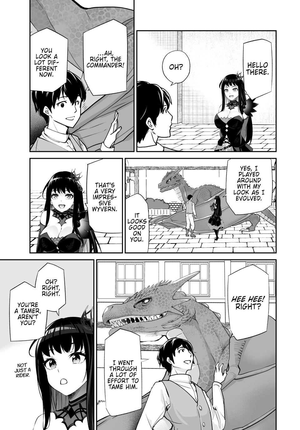 Jingai Hime Sama, Hajimemashita - Free Life Fantasy Online chapter 65 page 29